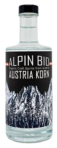 Alpin Bio Korn